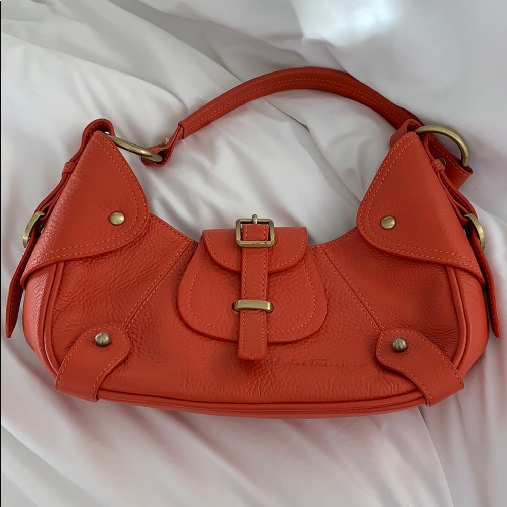 Salvatore Ferragamo purse